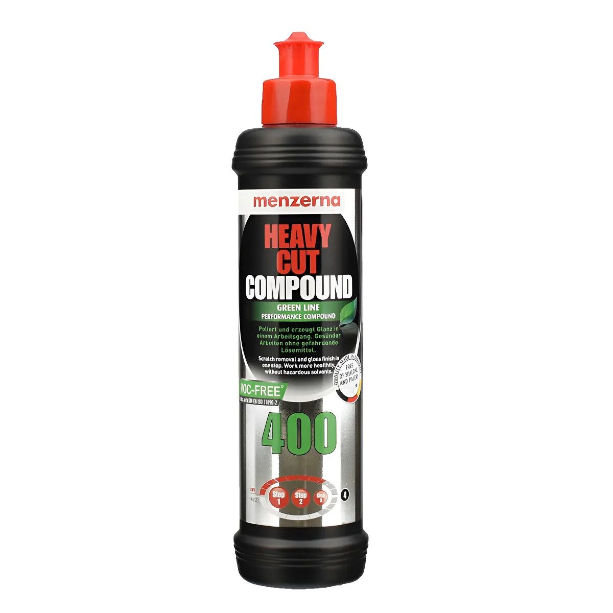 Menzerna Green Line 400 250ml Pulidor de Corte