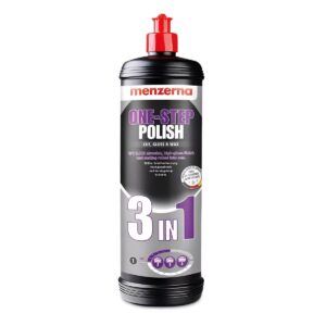 Menzerna One Step Polish 3 en 1 1 Lt Pulidor Todo en Uno