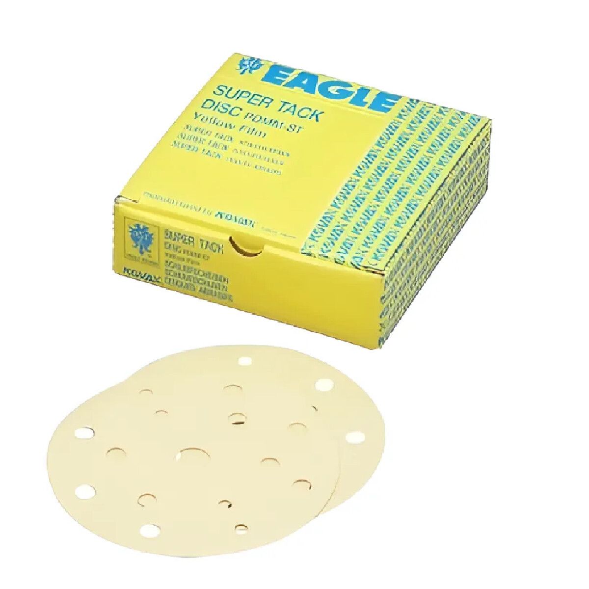 Kovax Lija en Seco Disco 6'' 152mm P1000