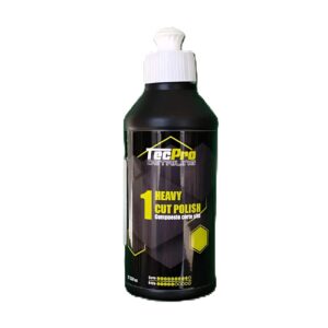 TEC Heavy Cut Polish 250 ml Pulidor de Corte