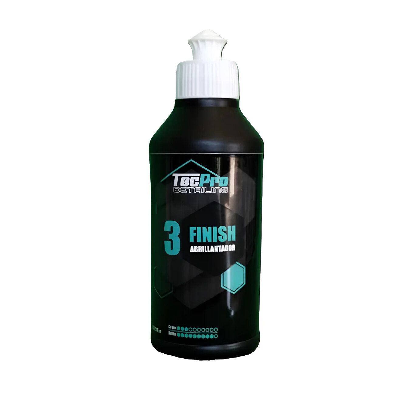 TEC Finish Abrillantador 250ml