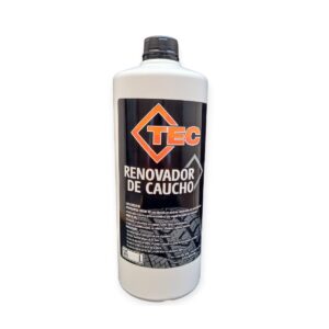 Tec Renovador de Caucho 1 Lt