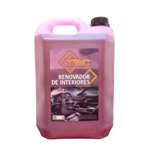 TEC Renovador de Interior no Siliconado 5 Lts Concentrado