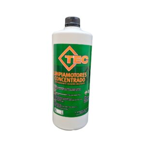 TEC Limpiamotor 1Lt Concentrado