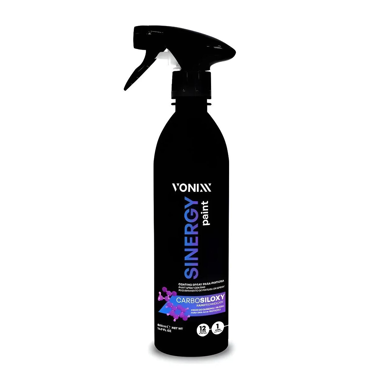 Vonixx Sinergy Paint 500ml Sellador Cerámico en Spray