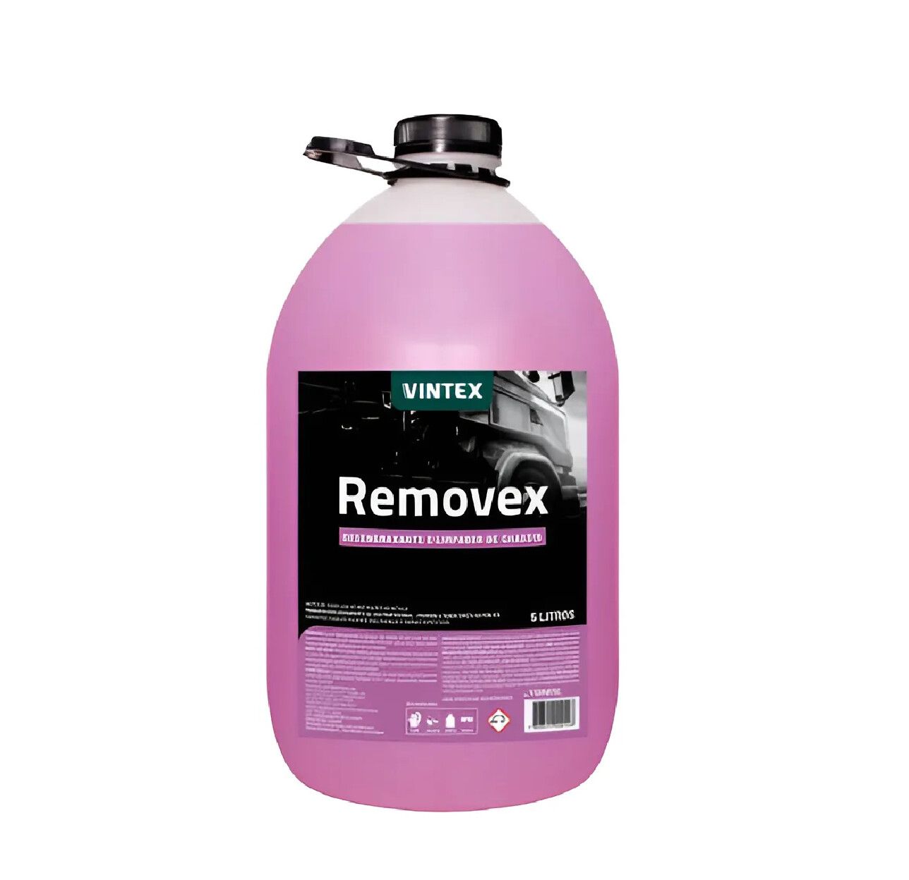 Vintex Removex 5 Lts Limpiador Concentrado de Chasis