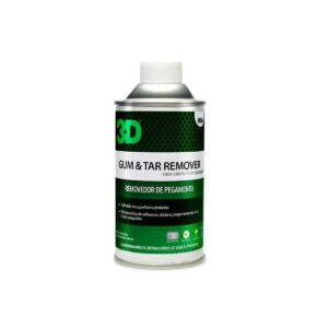 3D Gum Tar Remover 236ml Quita Brea y Adhesivos