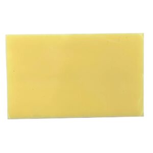 3D Interface Rectangular 80x131mm Para Lijado