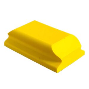3D Taco con Velcro Para Lija 130x85mm