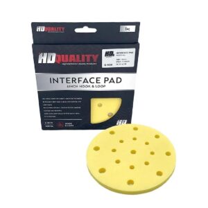 3D Interface de 6'' Para Lijado