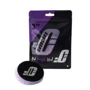 Overcars Pad Cordero 3'' Rotativa