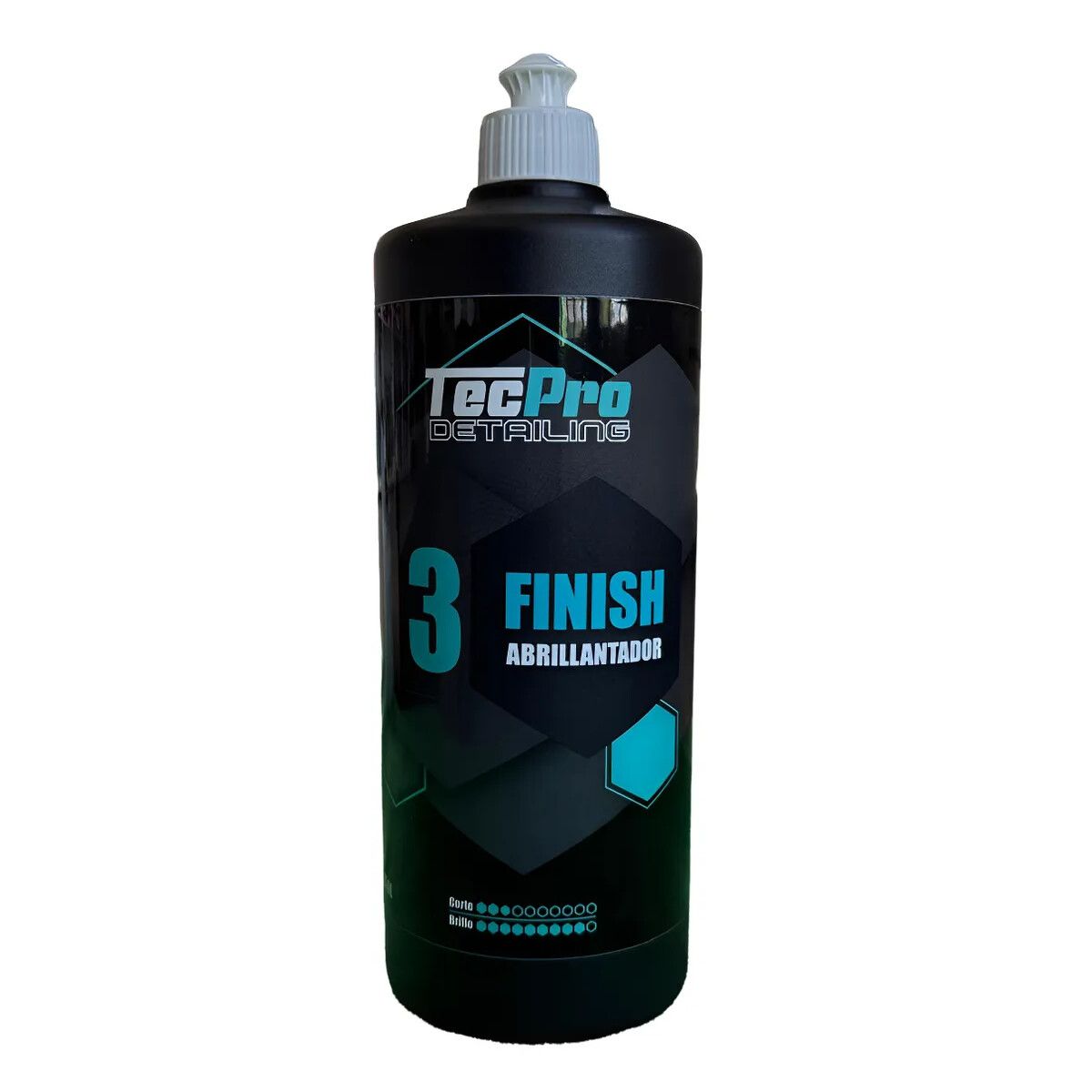 TEC Finish Abrillantador 1 Lt