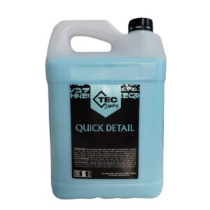 TEC Quick Detailer 5 Lts Cera Liquida
