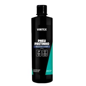 Vintex Pneu Pretinho 500ml Acondicionador Neumatico