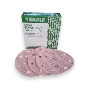 Kovax Super Tack Lija Disco 6'' 152mm p180