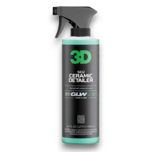 3D GLW Ceramic Detailer 500ml Booster de Mantenimiento