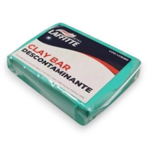 Laffitte Clay Bar Arcilla Grado Medio 180gr Descontaminante