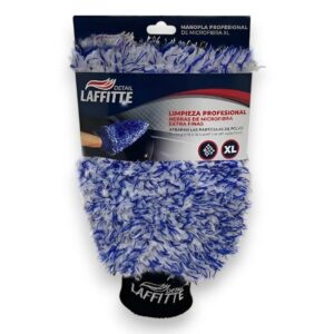 Laffitte Guante Manopla de Microfibra Premium