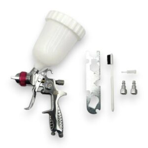 3D Pistola de Pintar Profesional Boquilla 1.7mm HDQ RF2713
