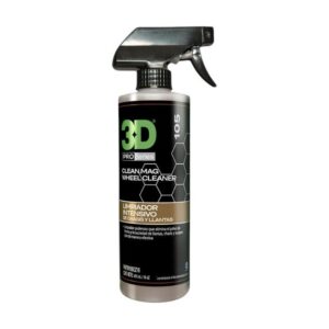 3D Acid Mag 500ml Limpiador de Llantas y Chasis Listo