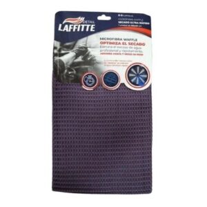 Laffitte Paño de Microfibra 40x60 Wafle Secado