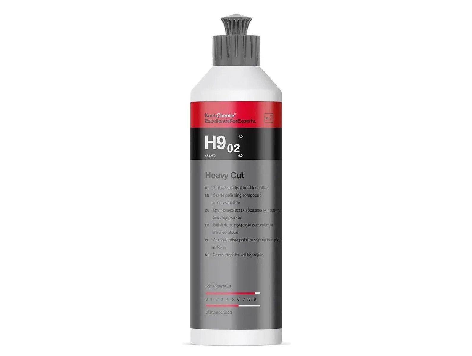 Koch Chemie H9.01 Heavy Cut 250ml Pulidor de Corte