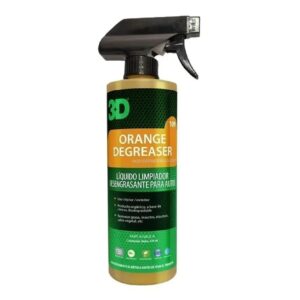 3D Orange Degreaser 500ml Limpiador Multiuso