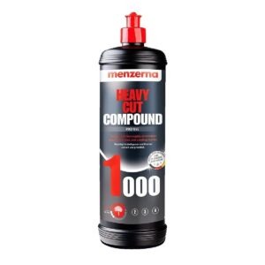 Menzerna Heavy Cut 1000 1 Lt Pulidor de Corte