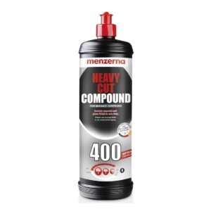 Menzerna Heavy Cut 400 1 Lt Pulidor de Corte