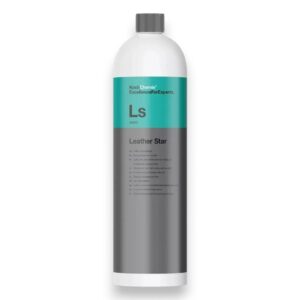 Koch Chemie LS Leather Star 1 Lt Acondicionador de Cuero