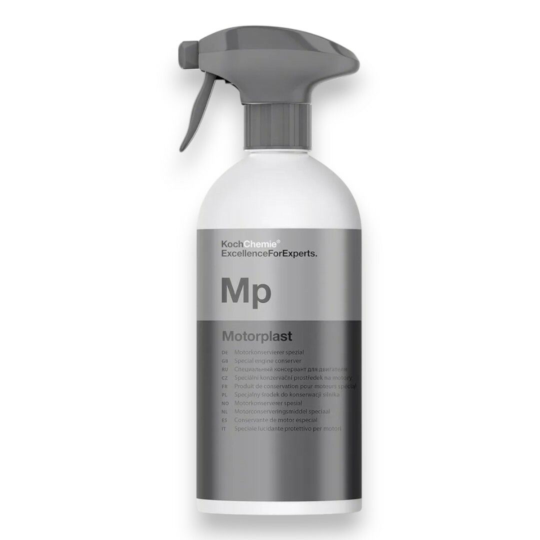 Koch Chemie MP Motor Plast 500ml Acondicionador Motor