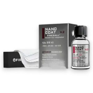 Fireball Nano Coat V3 Pro 50ml Sellador Ceramico