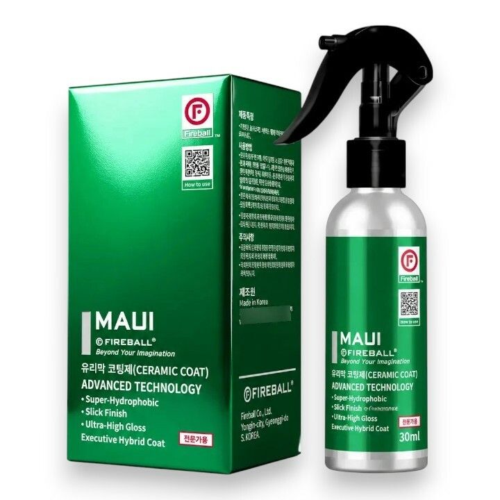 Fireball Maui 200ml Selador Ceramico en Spray