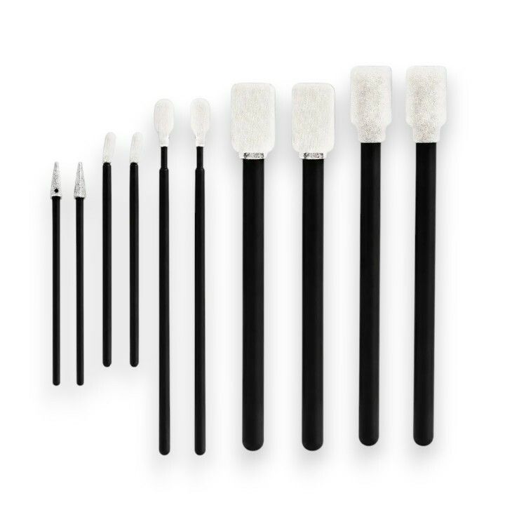 3D Hdq Kit de Hisopos Para Detallado 10 Unidades