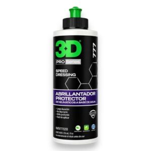 3D Speed Dressing 236ml Acondicionador Neumático