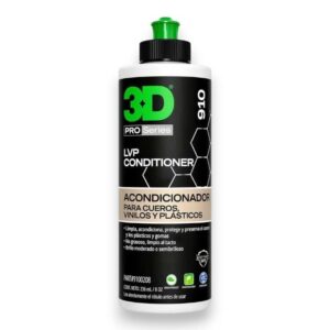 3D Lvp Conditiones 236ml Acondicionador de Cuero