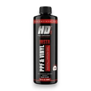 3D Hdq Gel Para Instalación de PPF 500ml Concentrado
