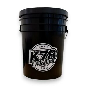 K78 Balde con Tapa de Lavado 20 Lts