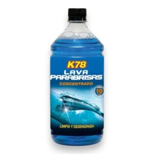 K78 Lava Parabrisas 1 Litro Concentrado