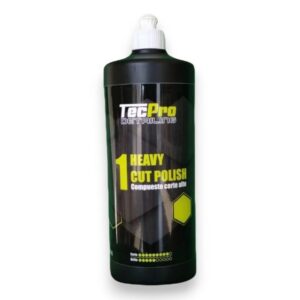 TEC Heavy Cut Polish 1 Lt Pulidor de Corte