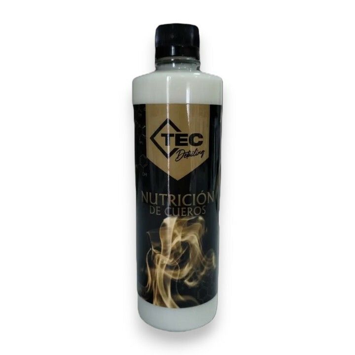 TEC Acondicionador de Cuero 500ml
