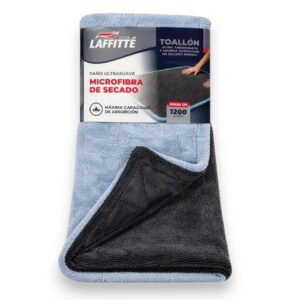 Laffitte Paño de Microfibra 60x90 1200gr Secado