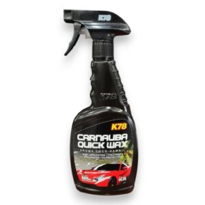 K78 Carnauba Quick Wax 600ml Cera Liquida