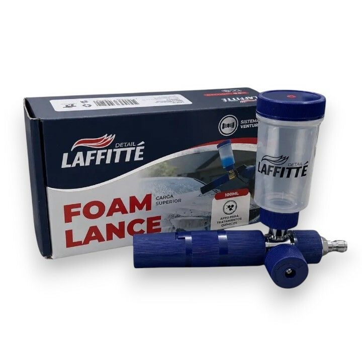 Laffitte Mini Foam Lance Gravity 100ml