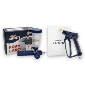 Laffitte Kit Lanza Corta + Mini Foam Pro 100ml