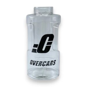 Overcars Botella Repuesto Para Foam