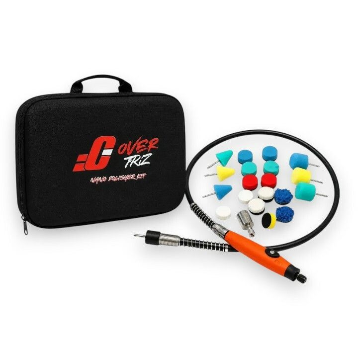 Overcars Mini Polisher 22 Piezas