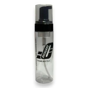 Overcars Foam Bottle 200ml Generador de Espuma