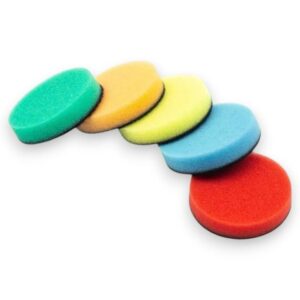 Overcars Kit Pad DE 2'' 5 Unidades Todos Los Cortes