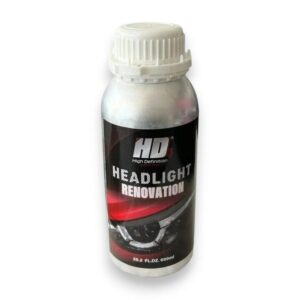 3D Hdq Liquido Restaurador de Opticas 600ml